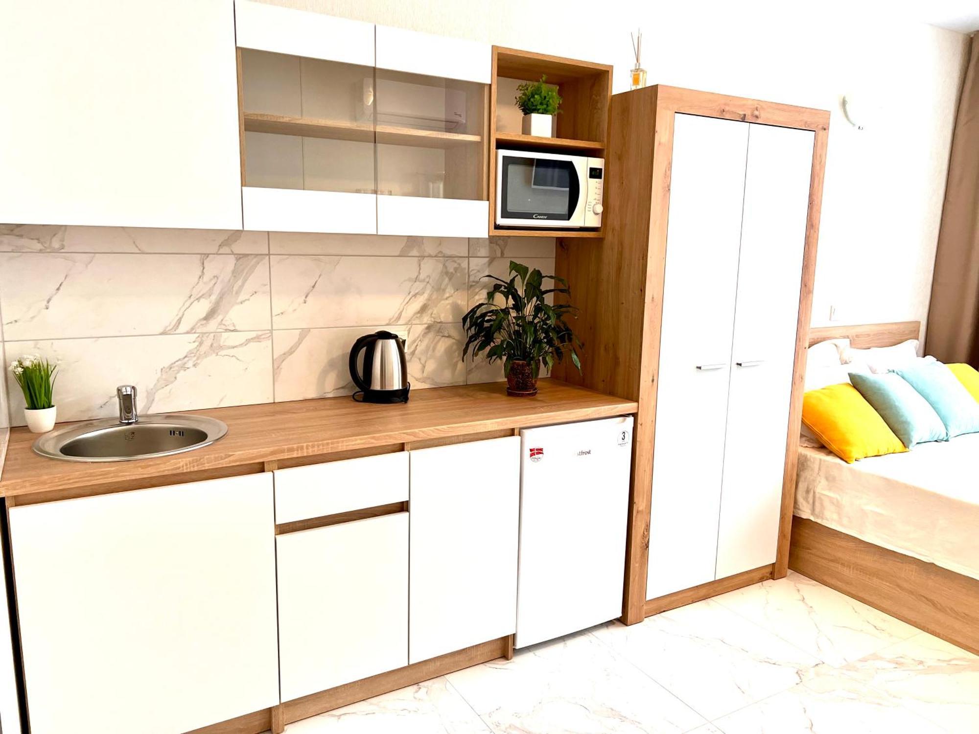 Osapart Hotel In A Complex Semycvit 4 リヴィウ エクステリア 写真